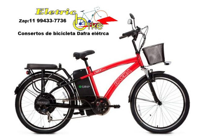 Bicicletas elétrica conserta - Foto 4