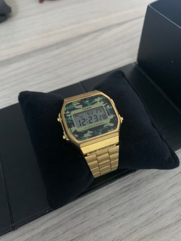 Relogio casio camuflado - Foto 2