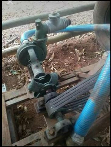 Bomba de irrigação - Foto 5