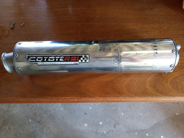 Ponteira COYOTE RS1 ALUMINIUM