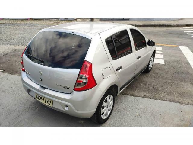 Renault Sandero 1.6 Expression - Foto 4