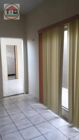 Casa com 4 dormitórios, para alugar, 160 m² por R$ 2.200/mês - Novo Horizonte - Marabá/PA - Foto 8