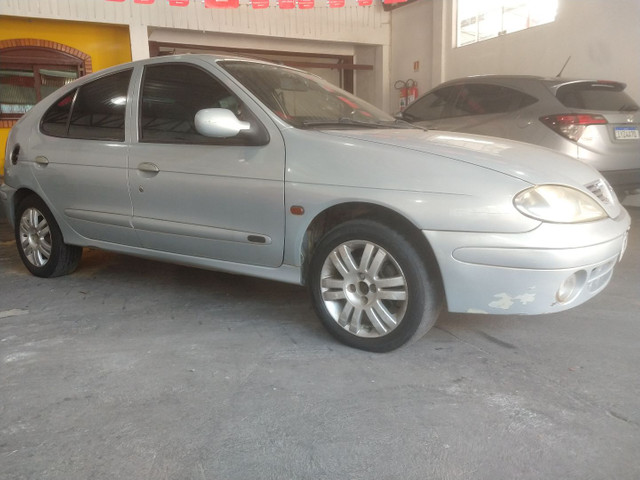 Megane 1.6