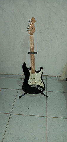 Guitarra nova - Foto 5