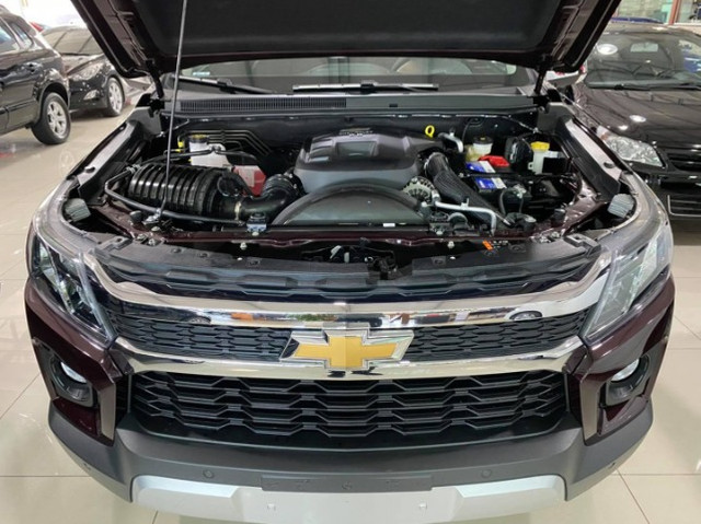 S10 LTZ 2020/2021 (ZERO) Automática 4X4 Diesel Completa - Foto 10