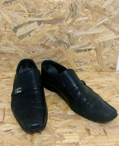 sapato social masculino olx