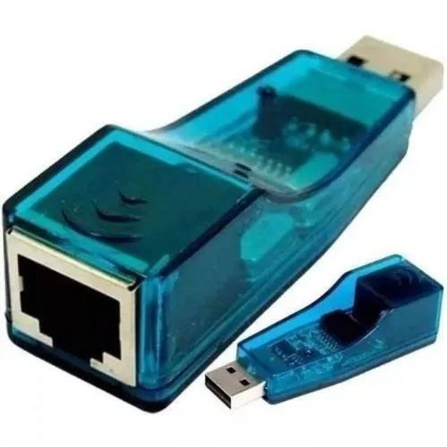 Adaptador Ethernet Usb Rj5 Placa Rede Externa Pc Notebook - Foto 5