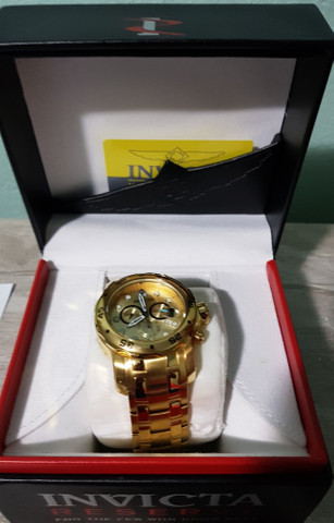 Invicta pro diver original - Foto 4