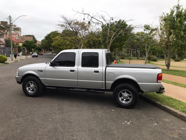 Ranger XLT completa - Foto 5