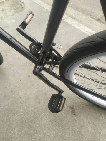 Bicicleta Bike