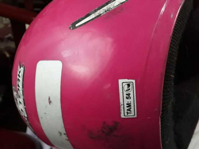 Capacete infantil 54 - Foto 3