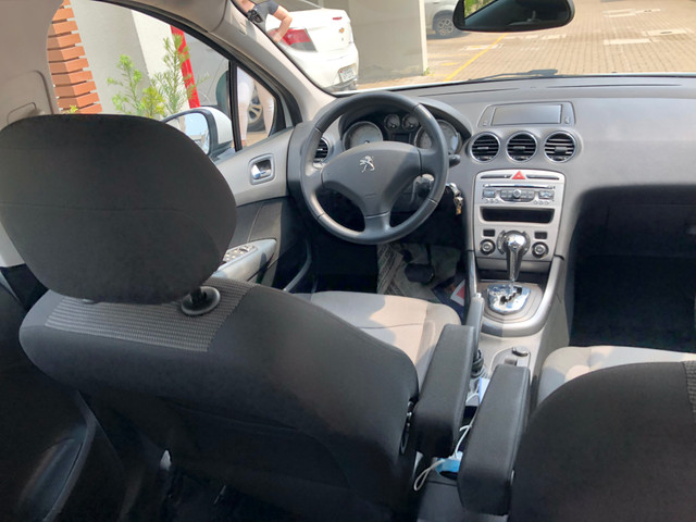 Peugeot 308 Allure 2.0 Automático- Teto panorâmico - Foto 6