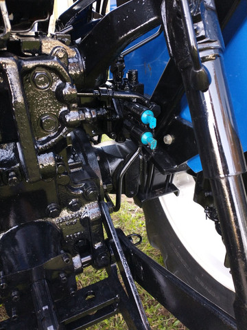 Trator New Holland TT 3840 - Foto 5