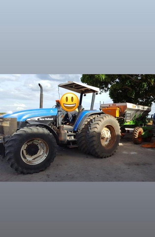 New Holland TM 150
