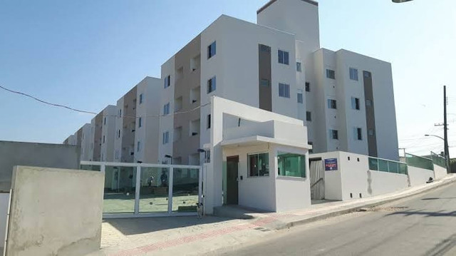 Apartamento Residencial Bom Viver