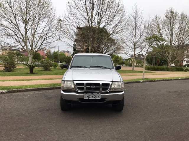 Ranger XLT completa