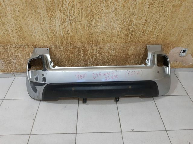 Parachoque Traseiro Citroen C3 Picasso 11/13 Original