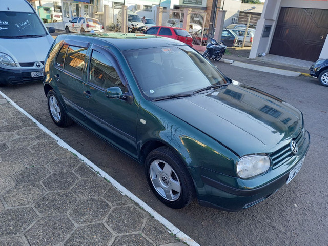 Golf 1.6 sr ABAIXO DA FIPE - Foto 2