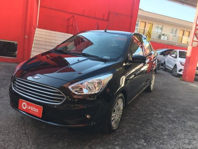 KA SEDAN 1.0 COMPLETO 2020 COM 33.000 KM