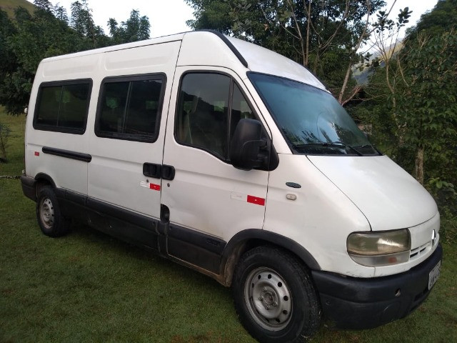 van 2008 olx