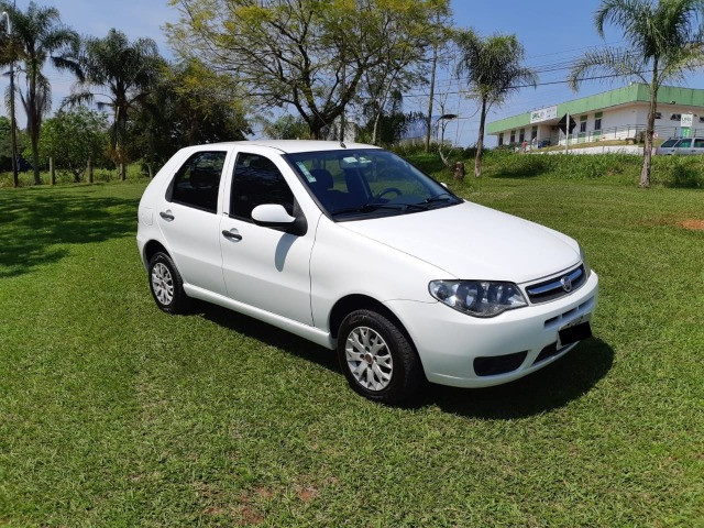 Fiat Palio Completo + opcionais 1.0 Economy Fire Flex 4p