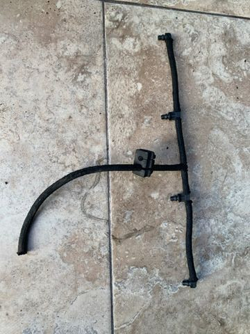 Cano do retorno diesel fiat ducato 2,8 original