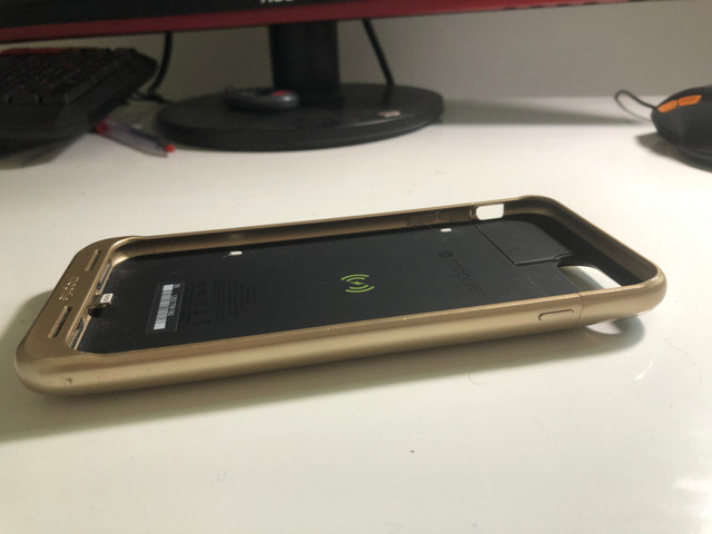 Case bateria mophie juice pack air - Foto 2