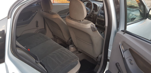 Vendo ou troco Agile 1.4 LTZ , ano 2013 , com GNV. - Foto 8