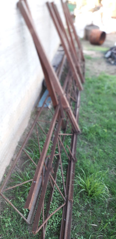 Lote de treliças - Foto 5