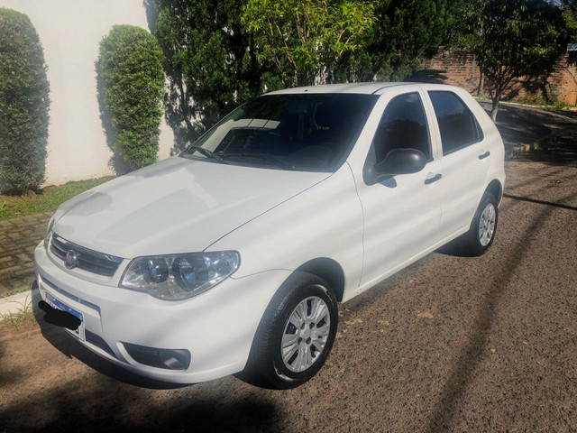 Palio Fire 1.0 flex COMPLETO 2016