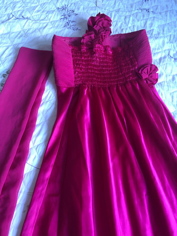 Vestido de festa Vera modas TAM M - Foto 3