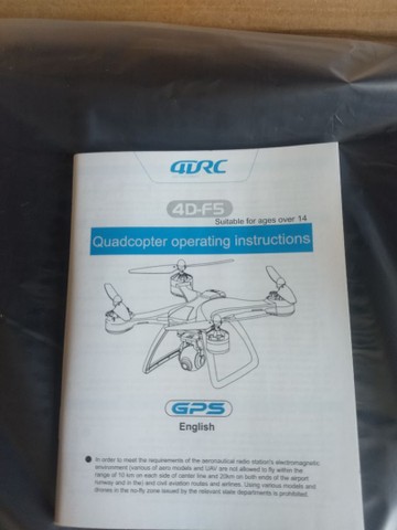 Drone com GPS  - Foto 5