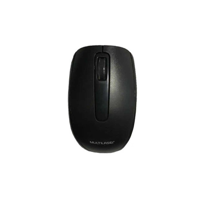Teclado e Mouse Sem Fio USB Multilaser TC251 - Foto 3