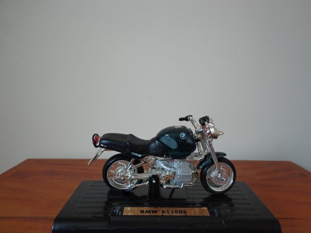 BMW R1100R  - Foto 2