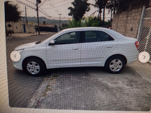 VENDO CHEVROLET COBALT