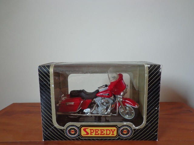 Electric Road King