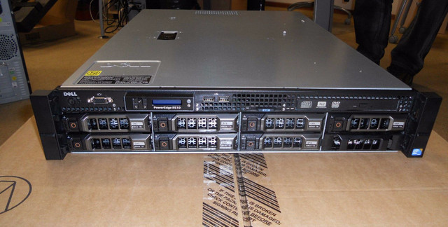 Servidor Dell Poweredge R510