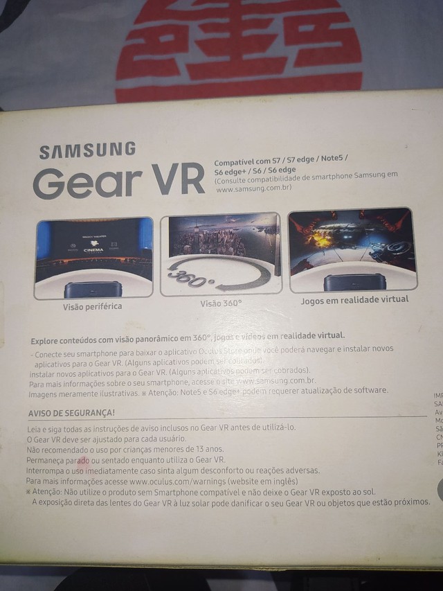 Samsung Gear VR original  - Foto 4
