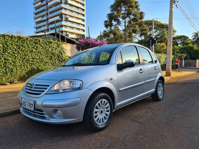 C3 GLX 1.4 2008/2008 OPORTUNIDADE!