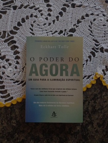 O poder do agora: Um guia para a iluminação espiritual - Foto 5