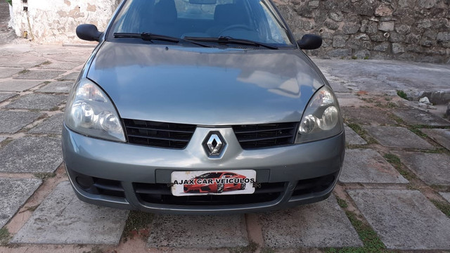 Renault Clio 08 Olx