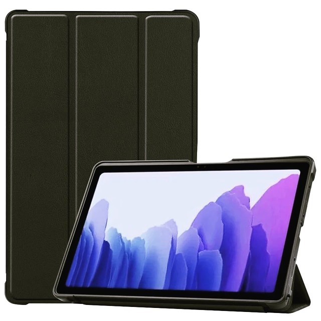 Capa Smart Cover Samsung Tab A7 10. 4 T500 T505 - Foto 2
