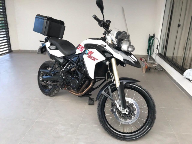 GS800 2013 BMW