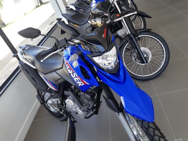 CROSSER Z ABS ENTREGA MAIS RAPIDA DO RIO