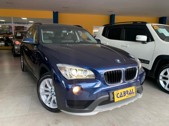 BMW X1 2.0 SDRIVE2OI ACTIVEFLEX 2015