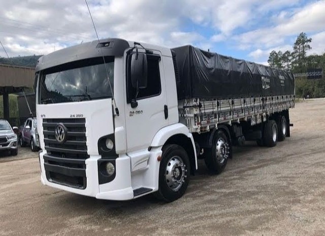 Volkswagen 24.250 2012  - Foto 5