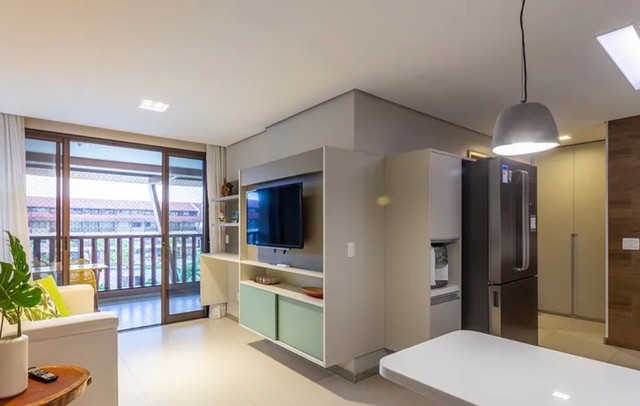 Aluguel de Flats no Oka Beach Resort em Muro Alto - Foto 3