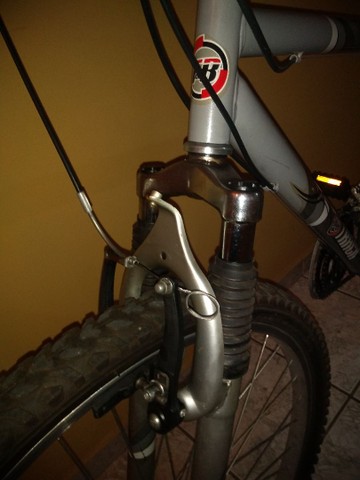 Bicicleta Track Spector 18 Velocidade - Foto 2