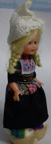Boneca Holandesa Original - Foto 2