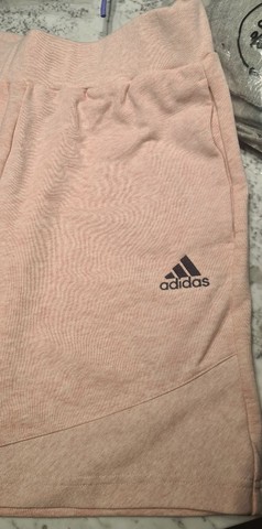 Short Adidas Botanically Dyed tam P masc M fem - Foto 4